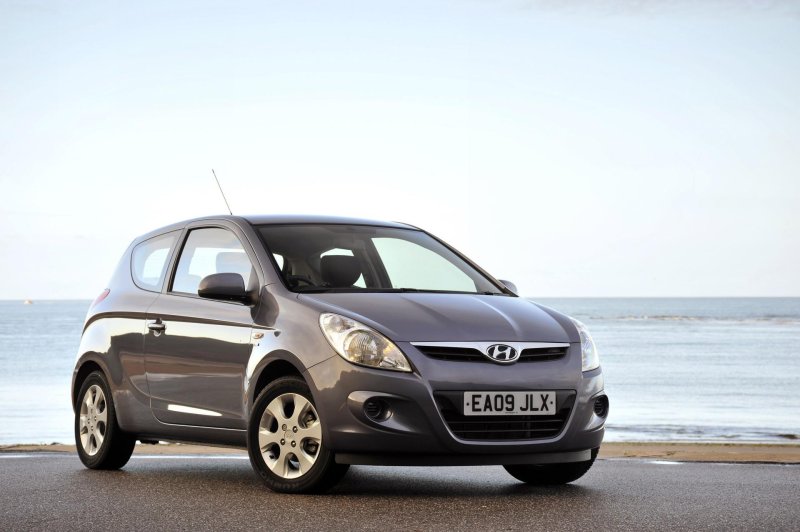 Hyundai i20 3 Door
