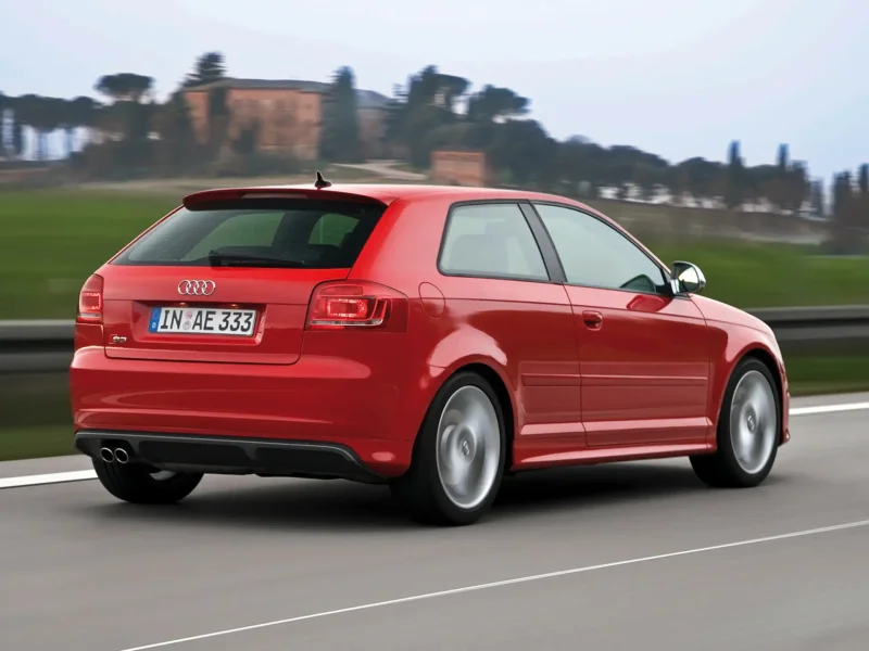Audi s3 8v sedan