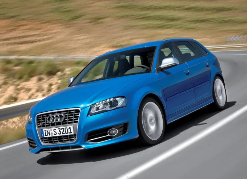 Audi a3 s3