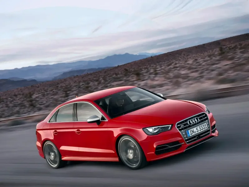 Audi s3 III (8v)