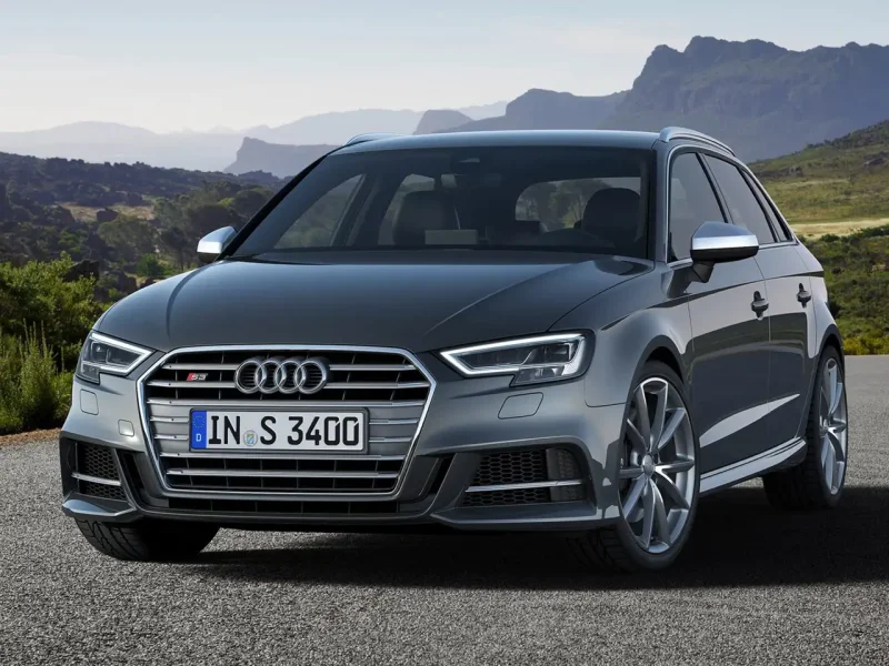 Audi s3 Sportback