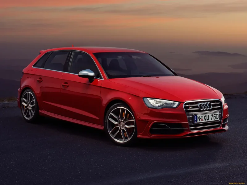 Audi s3 8v Sportback