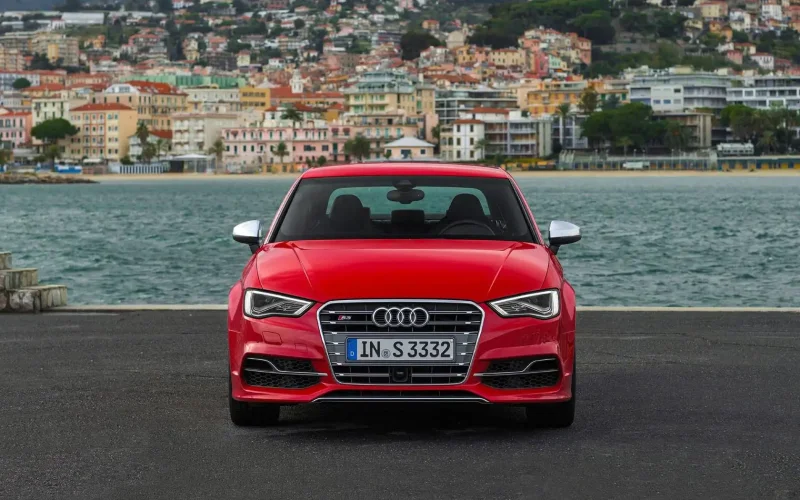 Ауди s3 2013
