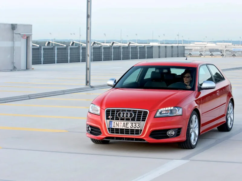 Audi s3 8v Sportback