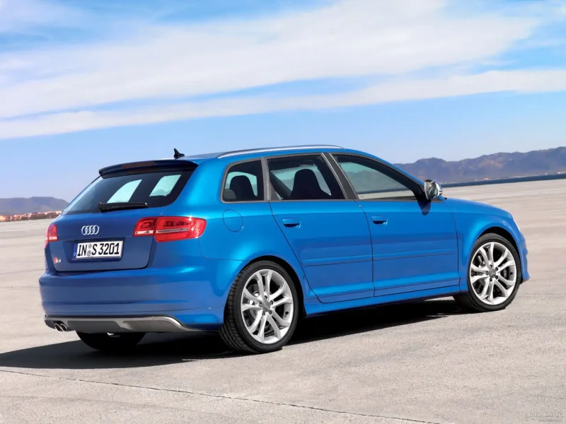 Audi s3 Sportback