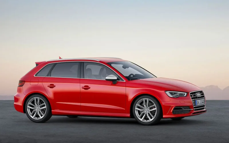 Audi s3 sedan