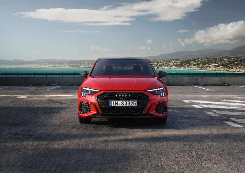 Ауди s3 8v