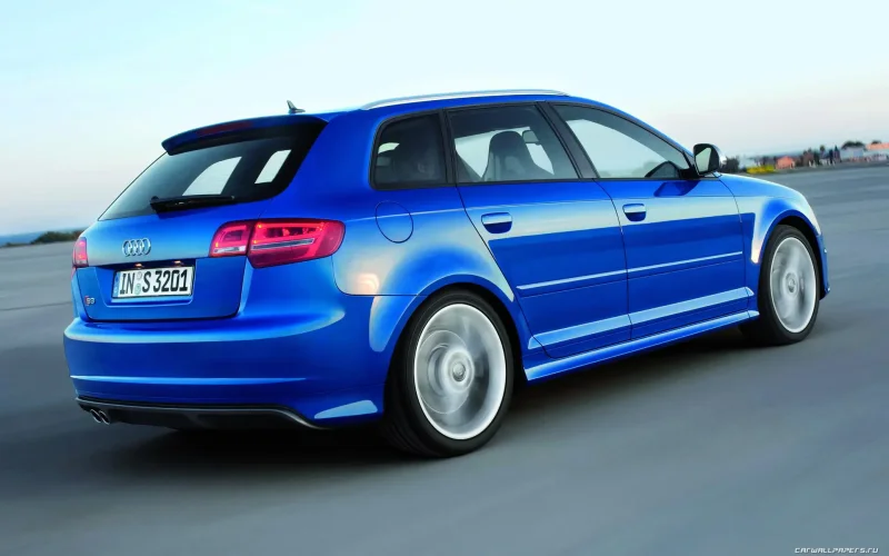 Audi s3 Sportback 2018