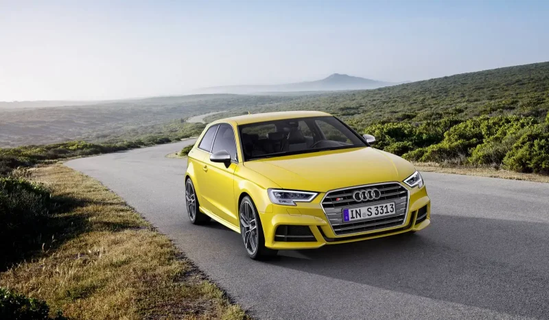 Audi a3 седан