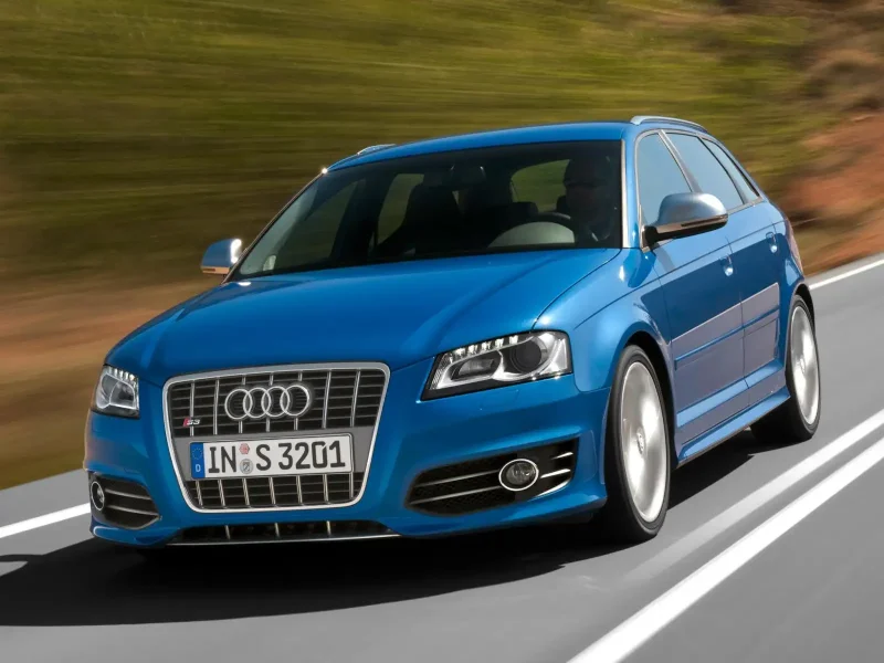 Audi s3 2008