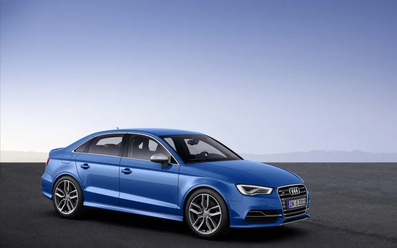 Audi s3 8p Sportback