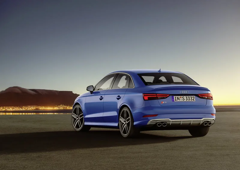 Audi s3 8p Sportback