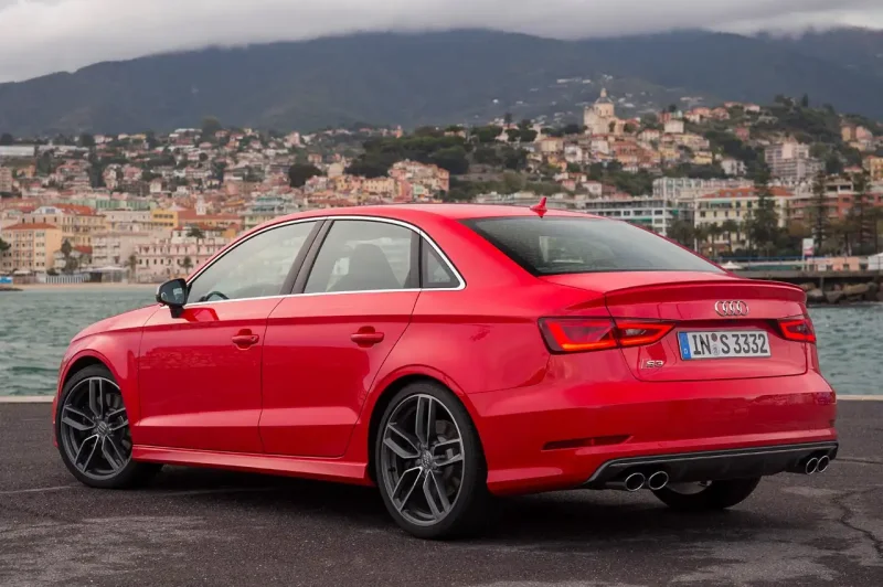 Audi s3 8v
