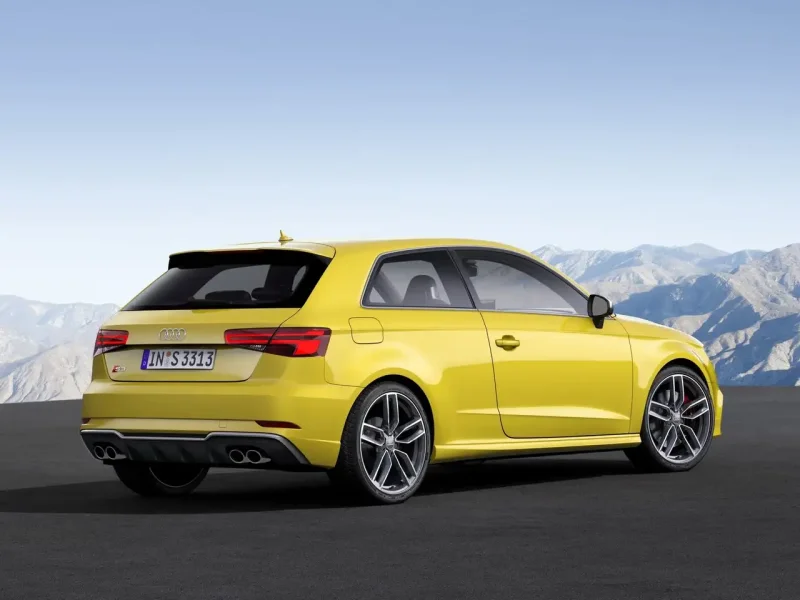 Ауди s3 2014