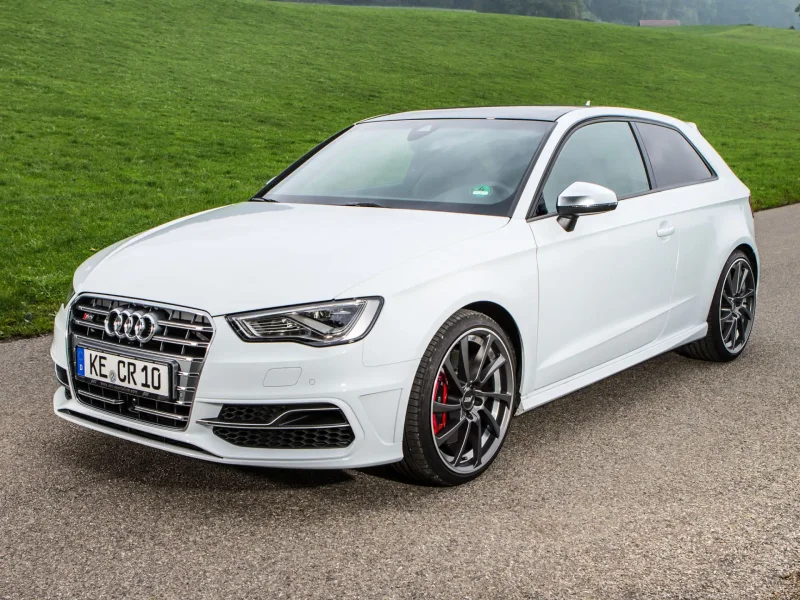 Audi s3 sedan