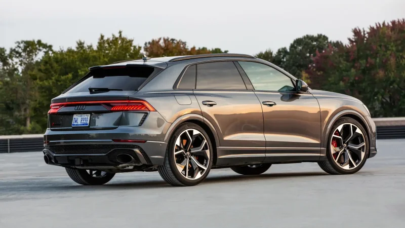 Audi q8 Sportback 2021