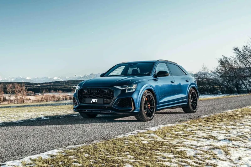 Audi RS q8 2022