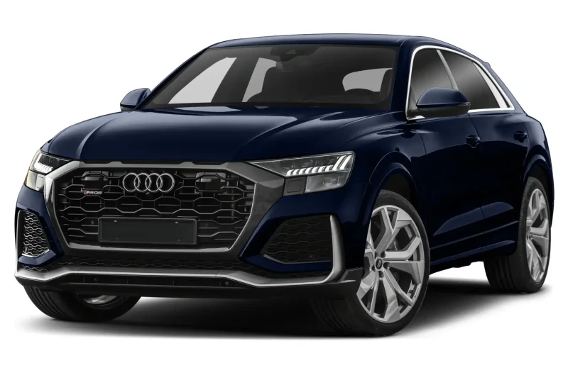 Audi q8 2021