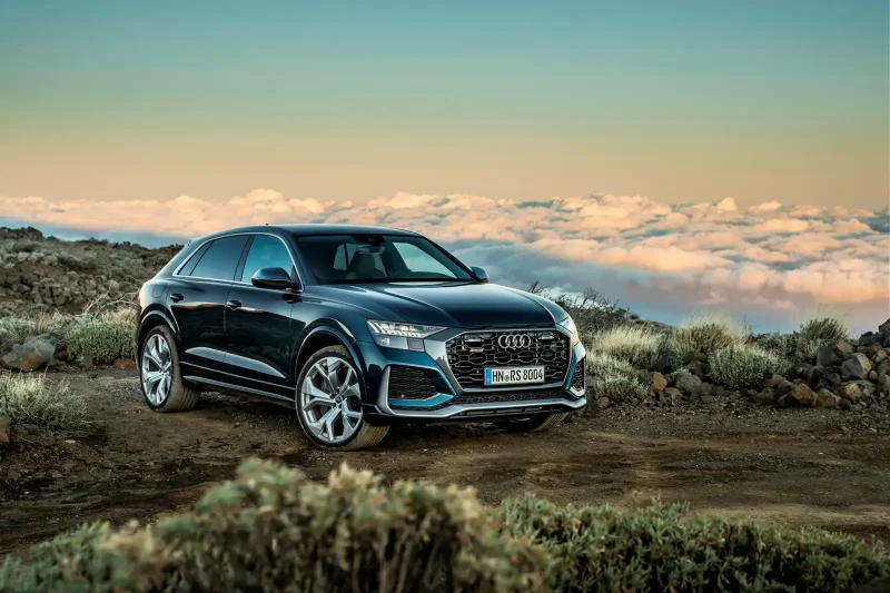 Audi RS q8