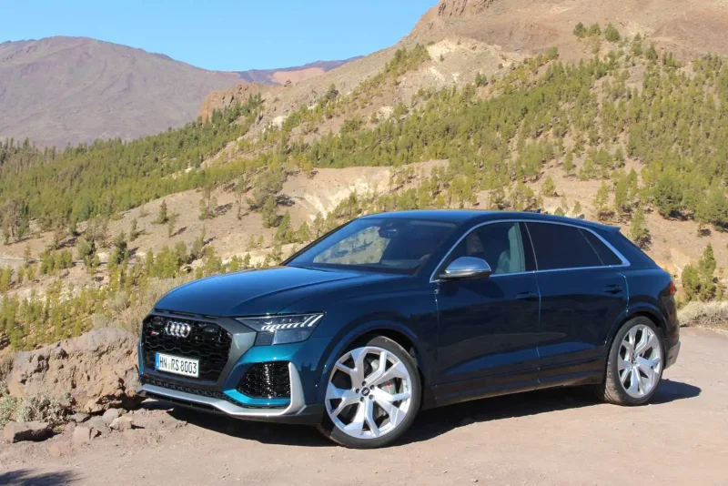 Audi q8 Sportback 2021