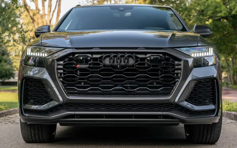 Audi RS q8 2021