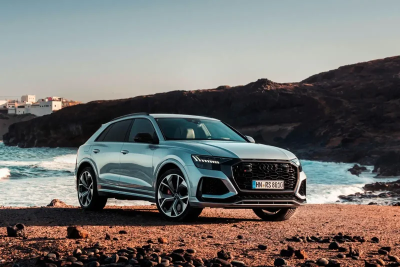 Audi q8 Surf