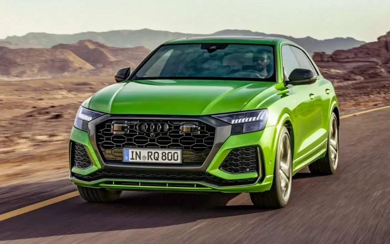 Audi RS q8