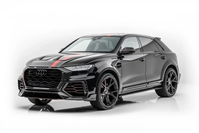 Audi q8 2021