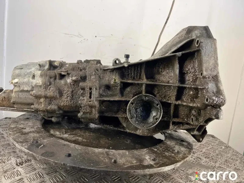 Коробка передач Audi 80