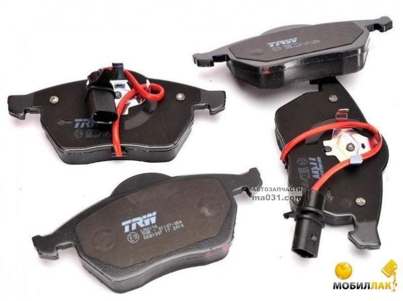 Тормозные колодки Audi a4 b8