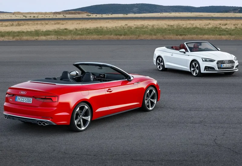 Audi a5 Cabriolet 2020