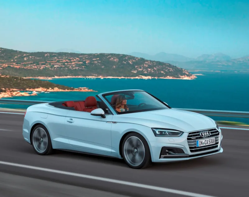 Audi a5 Cabriolet 2021
