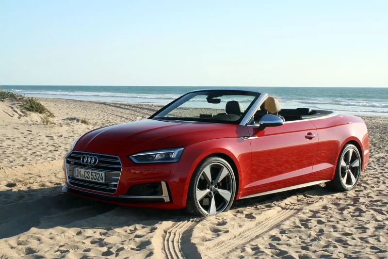 Audi a5 Cabriolet
