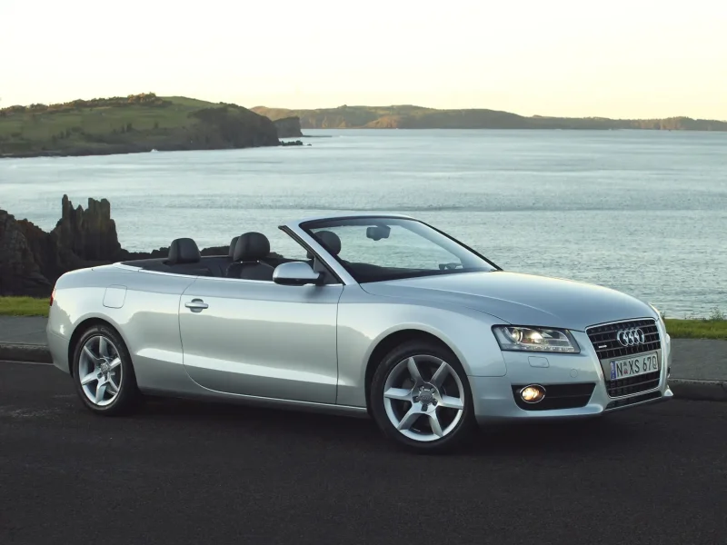 Audi a5 Cabriolet