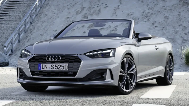 Audi a5 Cabriolet