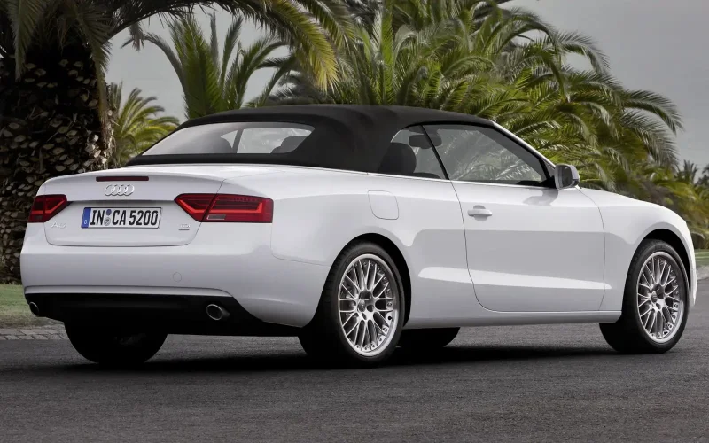 Audi a5 Coupe кабриолет