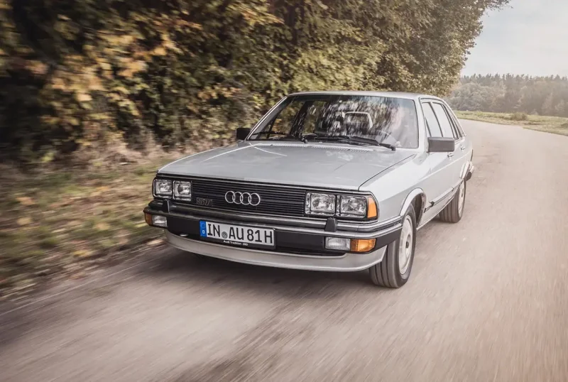 Audi 200 5t c2