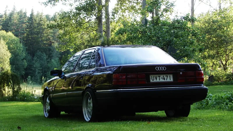 Audi 200 c2