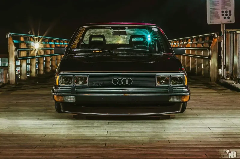 Audi 200 5t c2