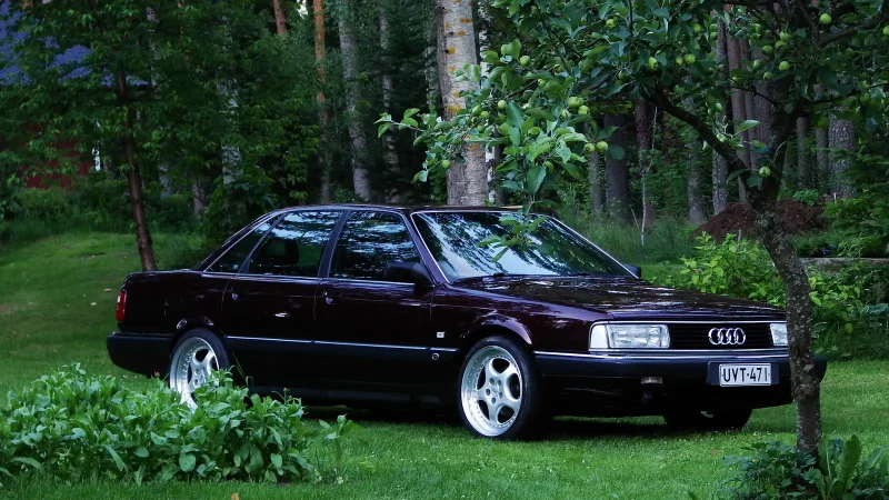 Audi 200 Turbo