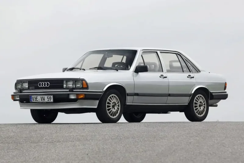 Audi 200