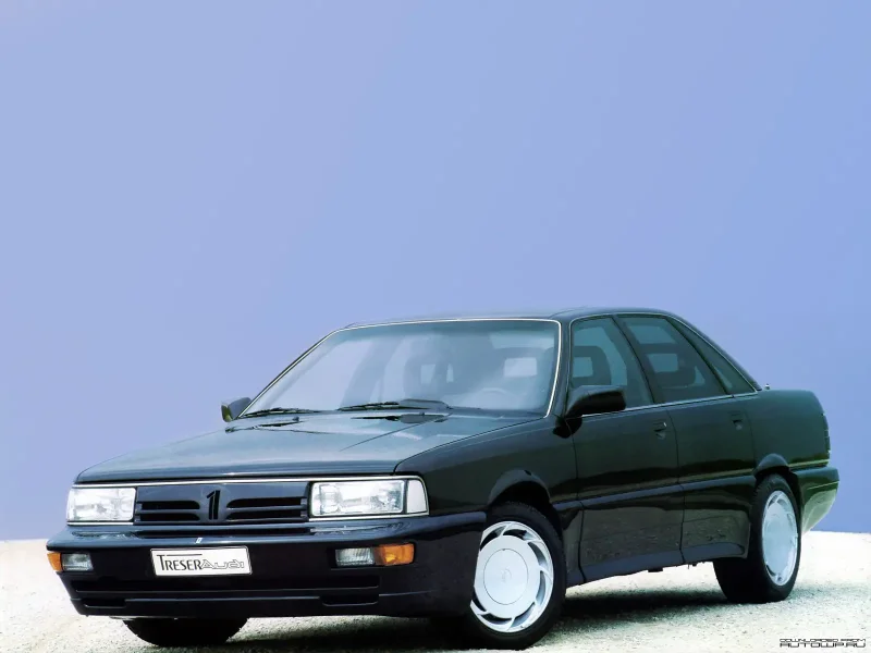 Audi 200 Turbo quattro Exclusive