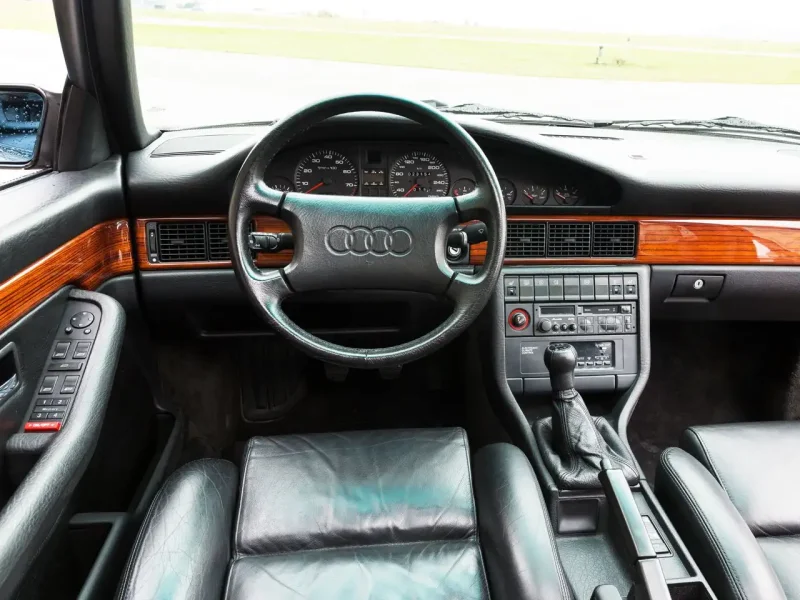 Audi 200 Treser