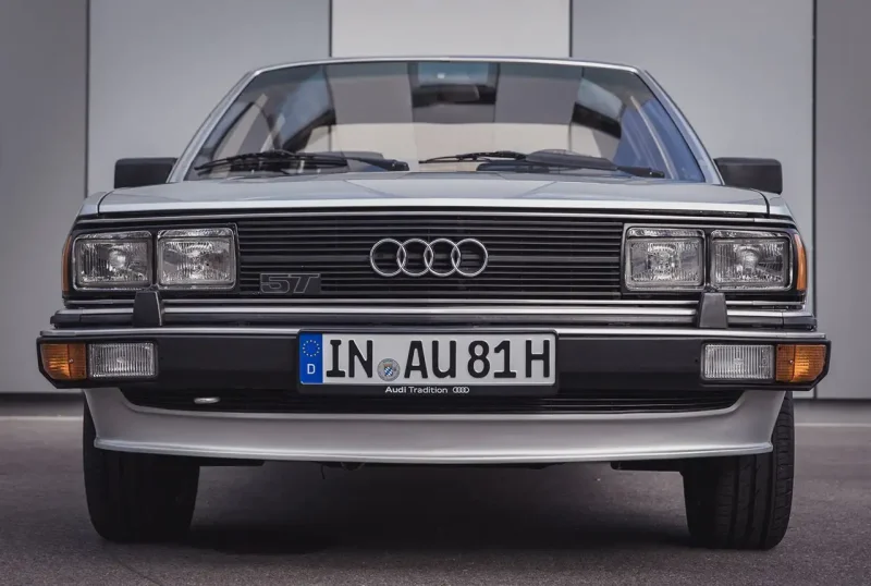 Audi 200 5t