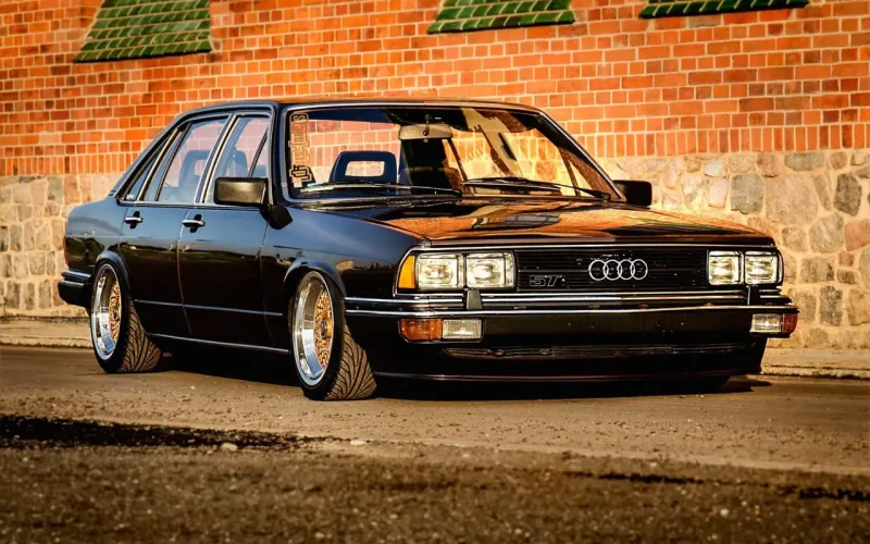 Audi 200 c4