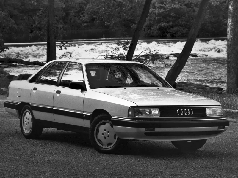 Audi 200