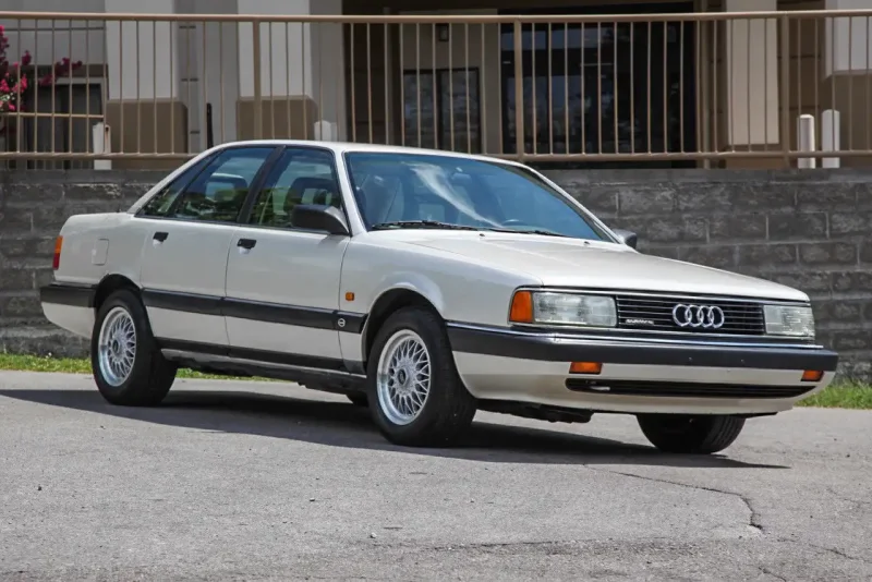 Audi 200 20v Turbo quattro
