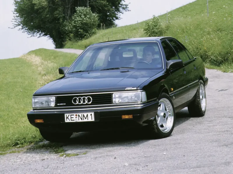 Audi 200 кватро