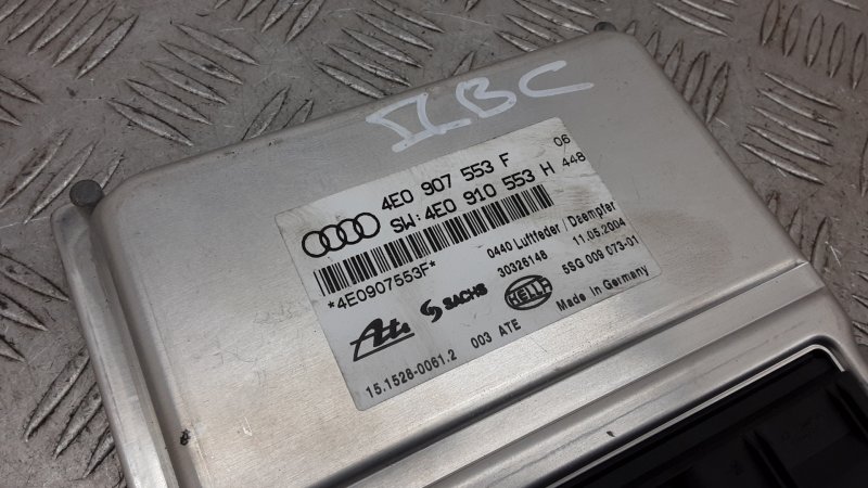 Чип тюнинг Audi