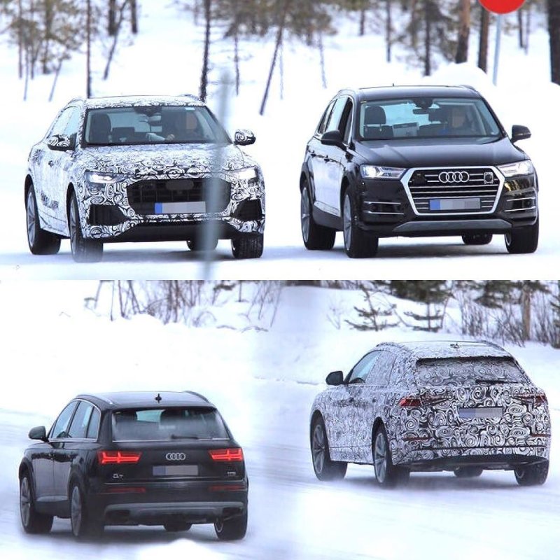 Audi q7 1990